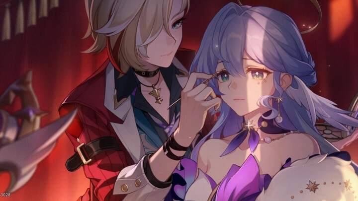 Honkai Star Rail 3.8 story part 4 Chinese Dub