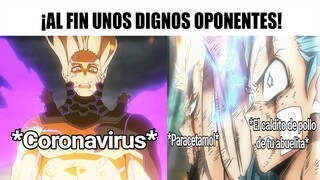 MEMES ANIME DE BOKU NO HERO ACADEMIA