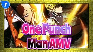 [One Punch-Man/AMV/Epic/Lit]
There's Nothing That Can't Be Solved with One Punch_1