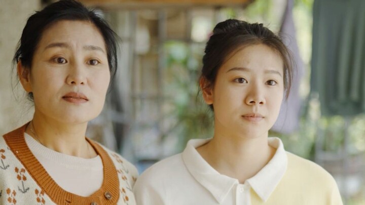 When I was little, you taught me to write characters, but I always scribbled them all crooked and me