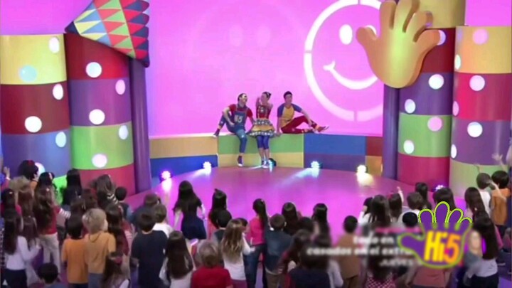 Hi—5 Party: When I Grow Up (Creciendo) — Season 2