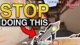 5 BAD HABITS THAT EVERONE HAS IN VALORANT | DISRUPT GAMING