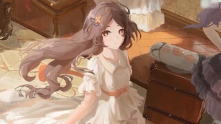Walnut: Shame on the new hairstyle! Only this time!