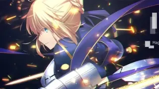 【Fate/AMV/Gao Ran】As a sword, the blood is like steel and the heart is like glass