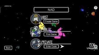 hướng dẫn cách chơi game Among us