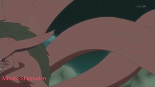 Madara quitte le village de Konoha Hashirama Senju vs Madara Uchiwa en VF