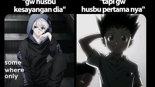 nih ver Nagi dan Gon || open req