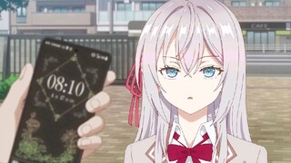 alya sometimes hides her feelings in russian episode 1 in Hindi