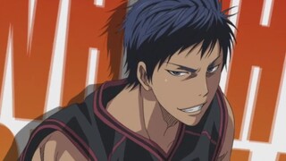 [Kuroko's Basketball] [Age of Miracles] The unfixed scorer on the court - Aomine Daiki