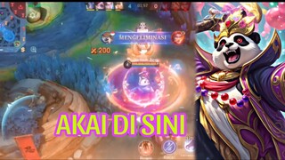 AKAI DI SINI!!!
