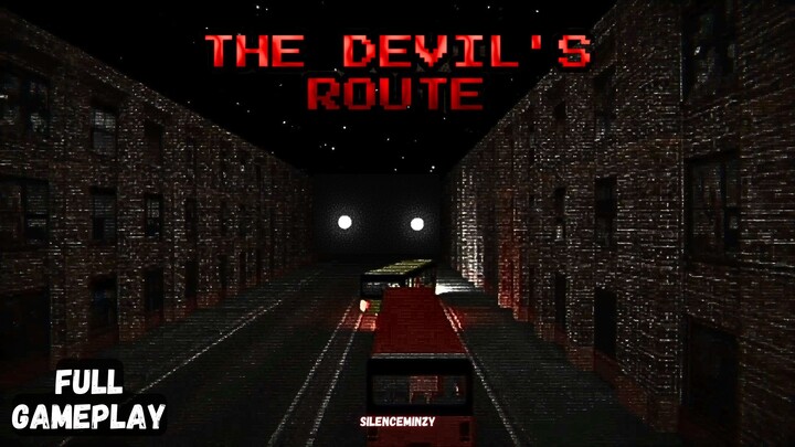 The Devil Route | Full Gameplay PC (No Commentary)
