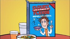 MAD S1 EP10 Clip Cloudy With A Flavour Cereal Commercial Parody - Cartoon Network 1080p (HD)
