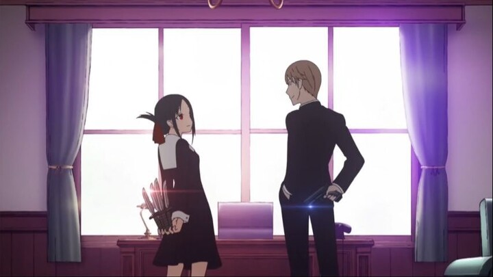 Strategi Jenius (dan Bodoh) dalam Kaguya-sama wa Kokurasetai