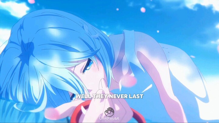 Sekali seumur hidup anda harus nonton anime ini, rekomen banget sih😋