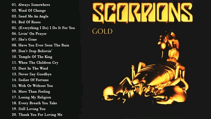 scorpions music