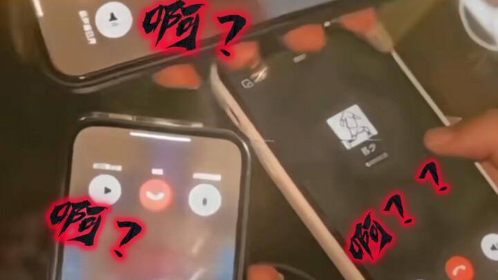 Khi bạn gái gọi điện...