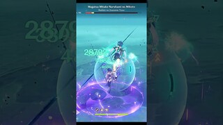 177% Attack Speed Wanderer - Genshin Impact