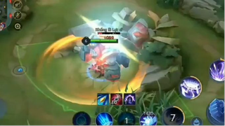 đánh liên quân hay tuyệt phần 54 #gamehay #yeugame