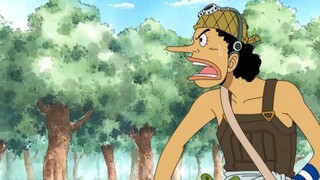 one piece funny moments