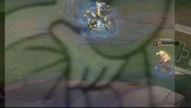 Unusual Kill xd