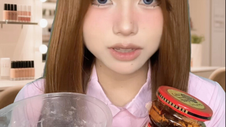 [ASMR] Fake Human Makeup Shop