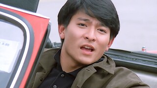 Watching the whole drama because of a clip, Andy Lau's two-dollar love story