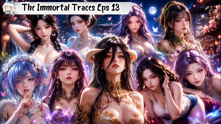 The Immortal Traces Episode 13