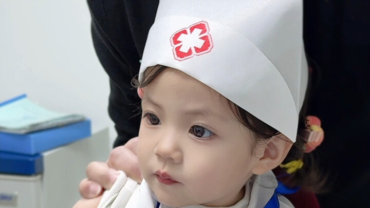I never want to be a doctor when I grow up anymore...
