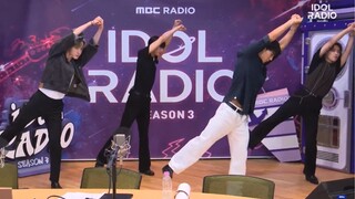 【Monsta X|SxH】想扒Love Me A Little舞蹈的孩子们看过来|编舞老师孙老师亲自教学包教包会|边跳边哼歌的孙老师好可爱|蔡蔡好长一条