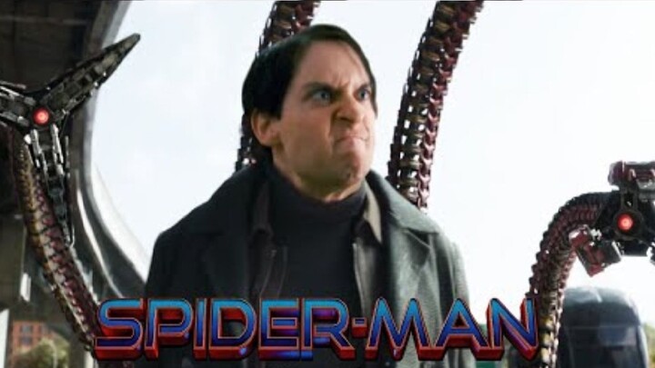 Octopus Maguire appears in Spider-Man 3: No Return