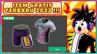 [✔️TERBARU💯] ITEM GRATIS TERBARU 2022 !!! BISA DAPATKAN SEKARANG JUGA !!! - Roblox Indonesia