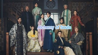 Alchemy of Souls Episode 19