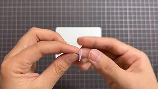 Tutorial | Have you ever seen a small mechanism that makes things go in both directions when you pul