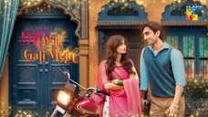 Dil Wali Gali Mein - Ep 21 - 22nd Mar 25 - [ Sajal Ali _ Hamza Sohail ] Vim_ Sur