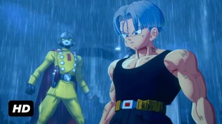 POR FIN! TRUNKS APARECE en la NUEVA PELÍCULA de DRAGON BALL SUPER SUPER HERO! PERSONAJES CONFIRMADOS