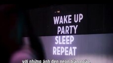 Đêm châu Á: Ẩm thực - Khiêu vũ - Mơ mộng EP 4 [Sub Việt]
