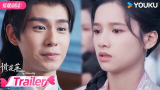 ENGSUB【TRAILER】EP29：🥲何去何从？顾晏惜正面硬刚宪王，花家被烧毁一众女眷无助极了！ | 惜花芷 Blossoms in Adversity | 胡一天/张婧仪 | 优酷 YOUKU