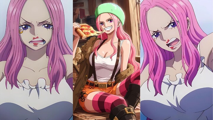 BERAPA USIA BONNEY ⁉️| ONE PIECE
