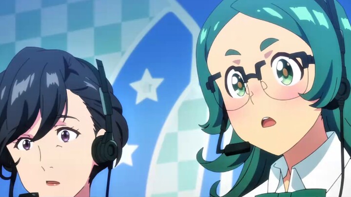 [ Uma Musume: Pretty Derby / Drama MAD] All souls running at full speed will redeem themselves