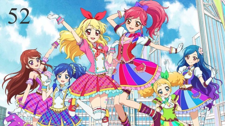 Aikatsu! Season 2 Episode 52 “Selamat Datang Kembali Strawberry” Dub Indonesia
