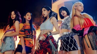 حار جدًا! الكشف عن الفيديو الموسيقي لأغنية "FIRE" لفرقة الفتيات من الجيل الثالث EXID!