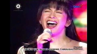 [1080p 50fps] - Beautiful | REGINE VELASQUEZ(SOP)