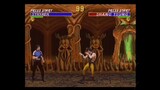 Ultimate Mortal Kombat 3 (USA) - Sega Genesis (Kung Lao, Longplay) MD.emu