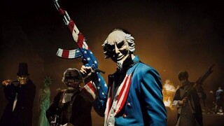 The Purge: Election Year คืนอำมหิต: ปีเลือกตั้งโหด 3