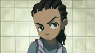 The Boondocks S1 Ep 8