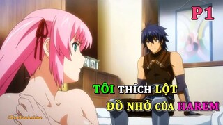 Tóm Tắt Anime Hay: Tiêu Diệt Quỷ Vương Tôi lụm luôn Con Gái Ổng P1 | Review Anime