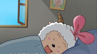 我在家里睡就不会被打搅了！