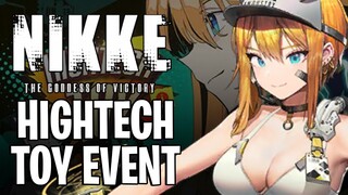 BANJIR GEMS & GACHA TICKETS! JOSS! Goddess of Victory: NIKKE - High Tech Toy Event
