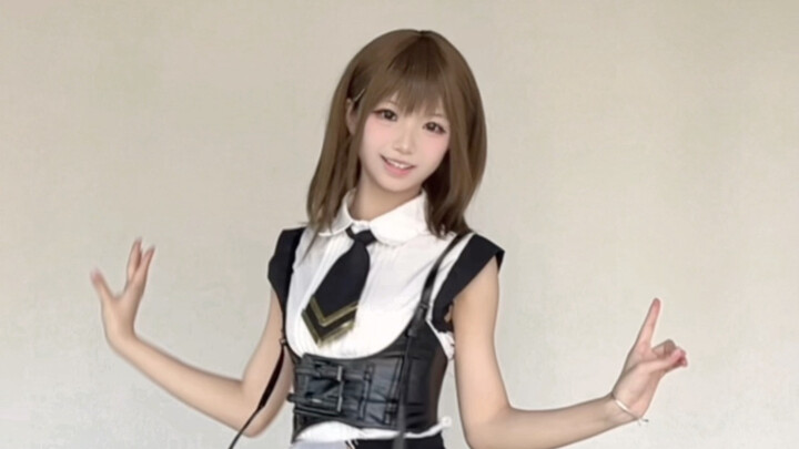 Hát xong thưởng cho mình hai chiếc bánh rán ngọt