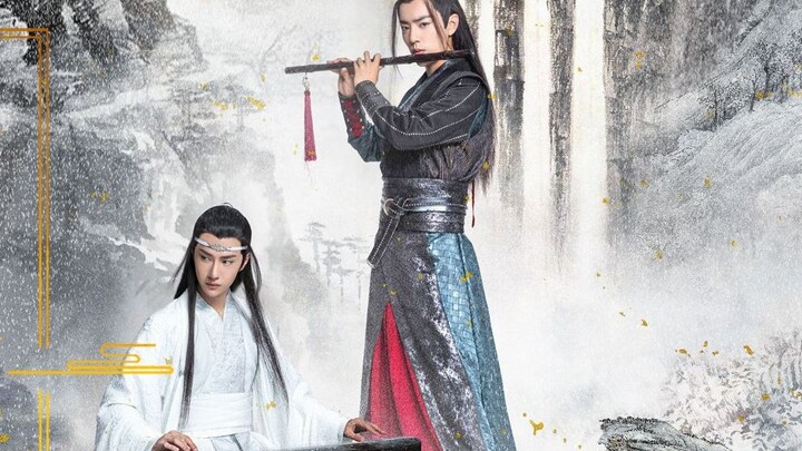 [Wangxian] "Tiga Kehidupan Tiga Dunia" Episode 14丨Tiga Kehidupan cukup beruntung mengenal Anda (HE E